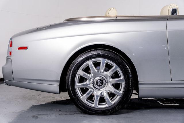 used 2011 Rolls-Royce Phantom Drophead Coupe car, priced at $169,999