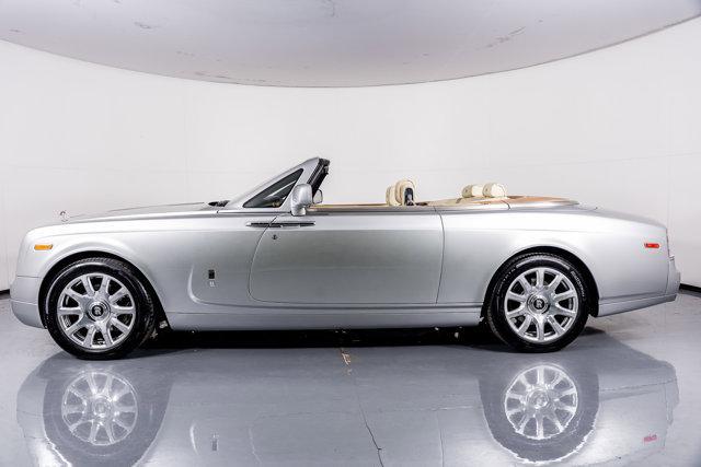 used 2011 Rolls-Royce Phantom Drophead Coupe car, priced at $169,999