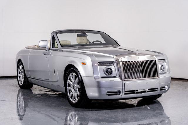 used 2011 Rolls-Royce Phantom Drophead Coupe car, priced at $169,999