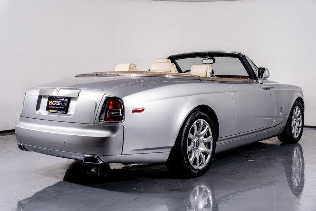 used 2011 Rolls-Royce Phantom Drophead Coupe car, priced at $169,999