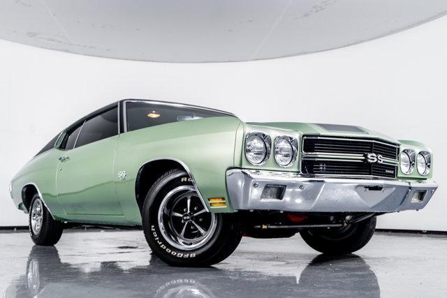 used 1970 Chevrolet Chevelle car, priced at $98,998