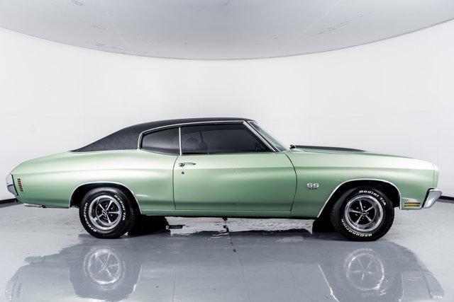 used 1970 Chevrolet Chevelle car, priced at $98,998