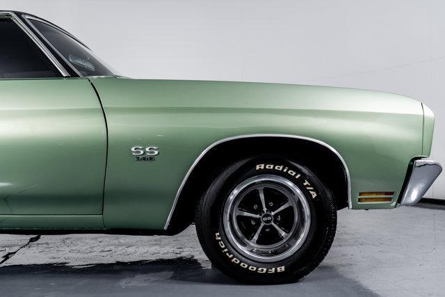 used 1970 Chevrolet Chevelle car, priced at $98,998