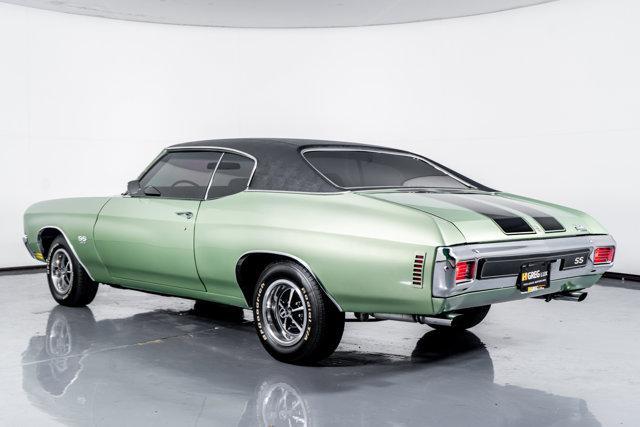 used 1970 Chevrolet Chevelle car, priced at $98,998