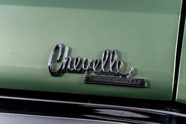 used 1970 Chevrolet Chevelle car, priced at $98,998