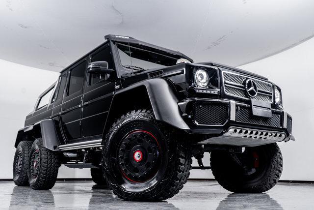 used 2015 Mercedes-Benz G-Class car, priced at $1,149,998