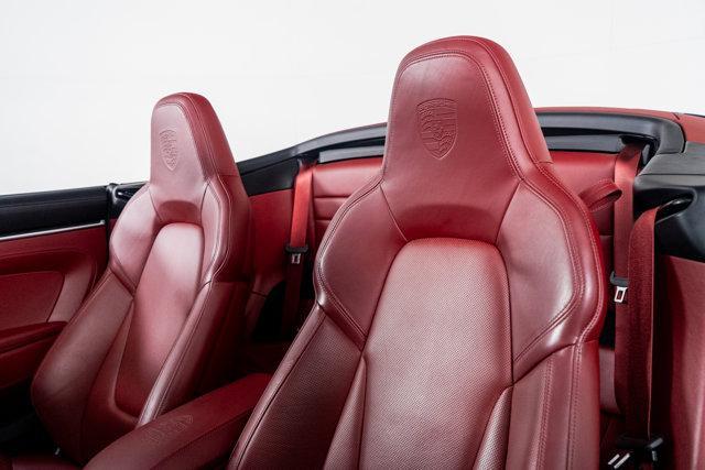 used 2022 Porsche 911 car, priced at $129,898