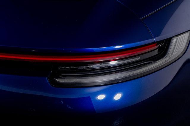 used 2022 Porsche 911 car, priced at $129,898