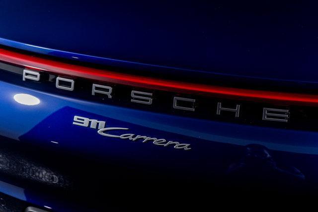 used 2022 Porsche 911 car, priced at $129,898