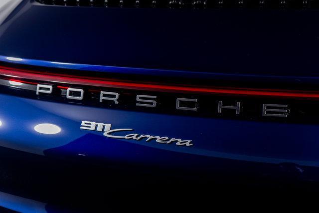 used 2022 Porsche 911 car, priced at $129,898