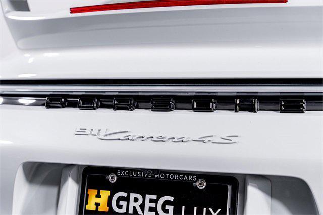 used 2023 Porsche 911 car, priced at $179,998