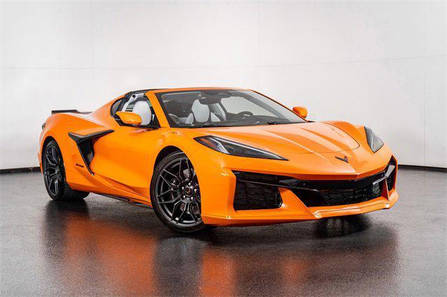 used 2024 Chevrolet Corvette car, priced at $134,998