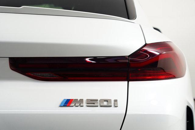used 2022 BMW X6 car, priced at $59,998