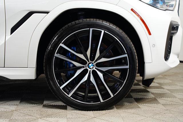 used 2022 BMW X6 car, priced at $59,998