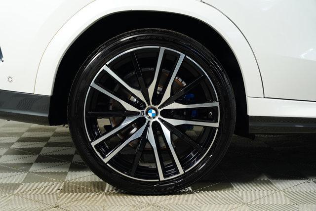 used 2022 BMW X6 car, priced at $59,998