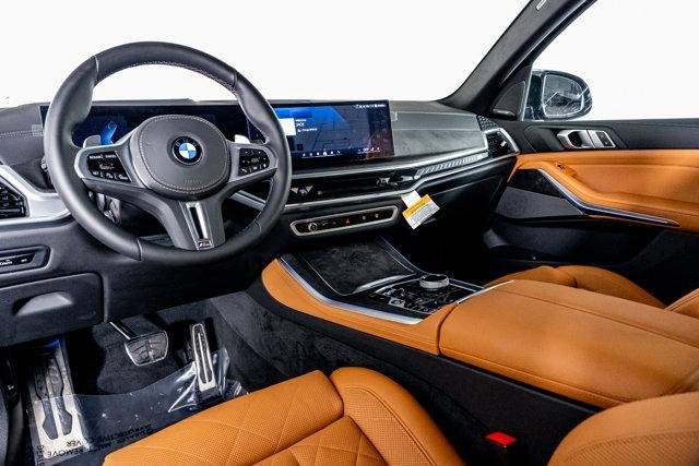 used 2025 BMW X5 car, priced at $94,997