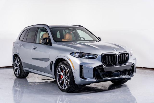 used 2025 BMW X5 car, priced at $94,997
