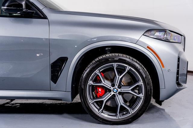 used 2025 BMW X5 car, priced at $94,997
