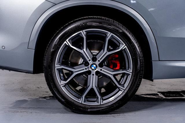 used 2025 BMW X5 car, priced at $94,997