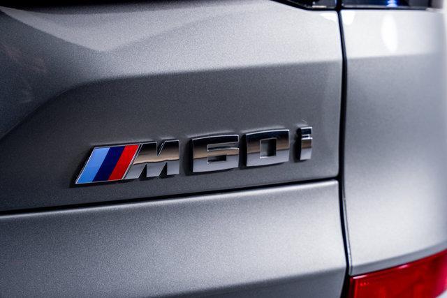 used 2025 BMW X5 car, priced at $94,997