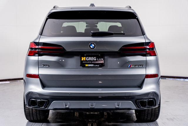 used 2025 BMW X5 car, priced at $94,997