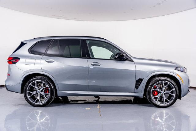 used 2025 BMW X5 car, priced at $94,997