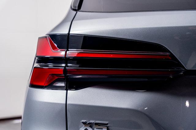used 2025 BMW X5 car, priced at $94,997