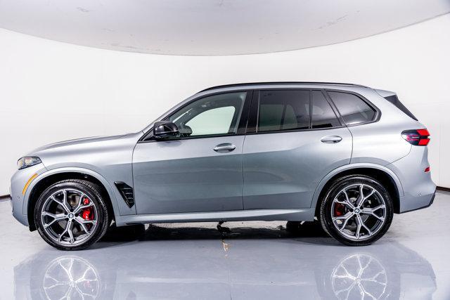 used 2025 BMW X5 car, priced at $94,997
