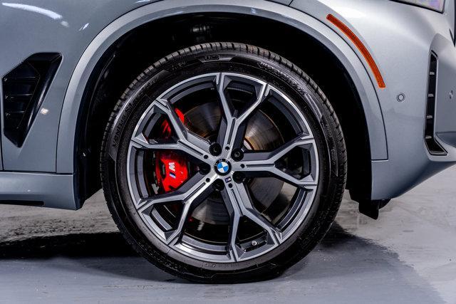 used 2025 BMW X5 car, priced at $94,997