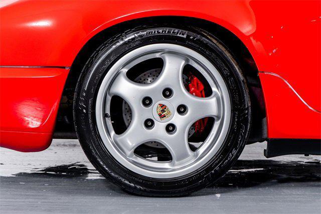 used 1992 Porsche 911 car, priced at $268,998