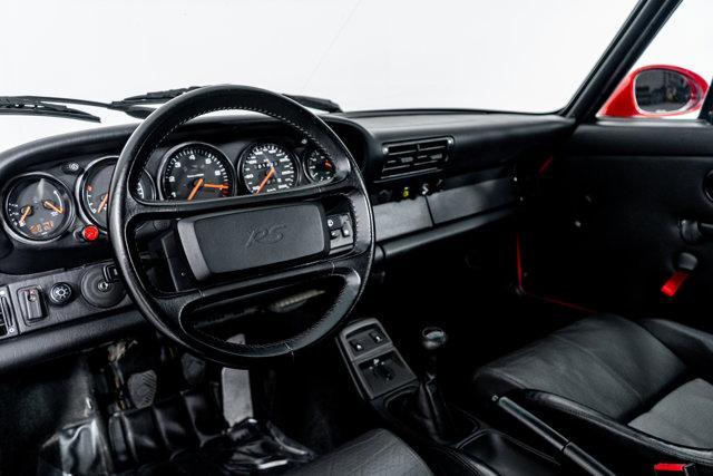 used 1992 Porsche 911 car, priced at $269,998