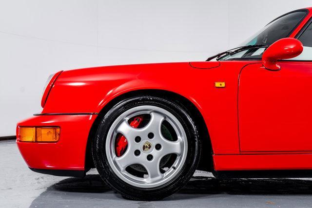 used 1992 Porsche 911 car, priced at $269,998
