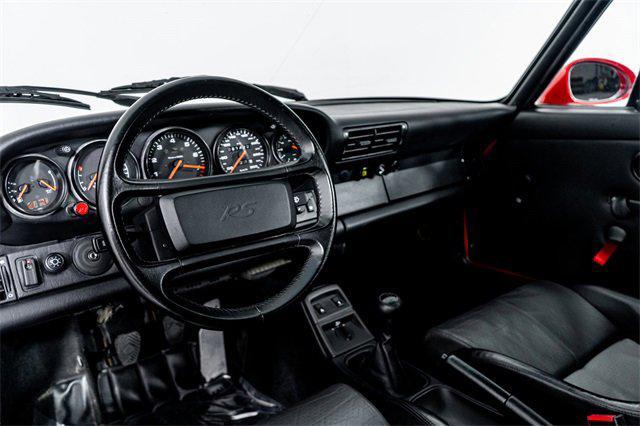 used 1992 Porsche 911 car, priced at $268,998
