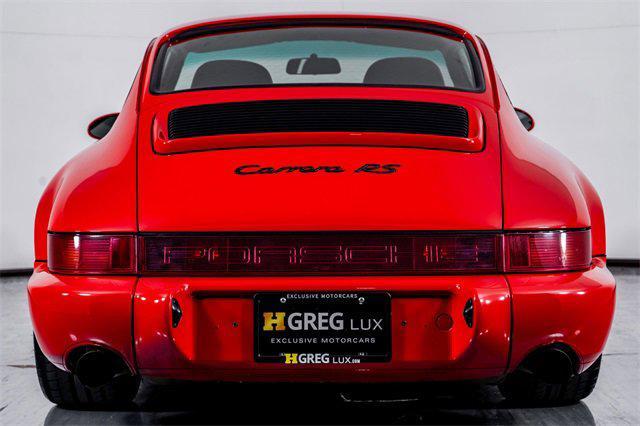 used 1992 Porsche 911 car, priced at $268,998