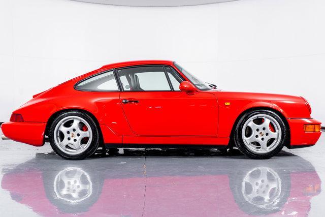 used 1992 Porsche 911 car, priced at $269,998
