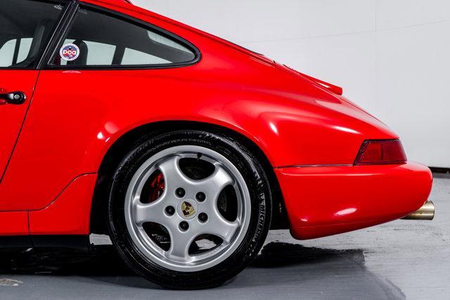 used 1992 Porsche 911 car, priced at $269,998