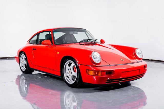 used 1992 Porsche 911 car, priced at $269,998