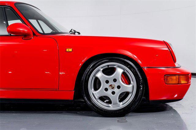 used 1992 Porsche 911 car, priced at $268,998