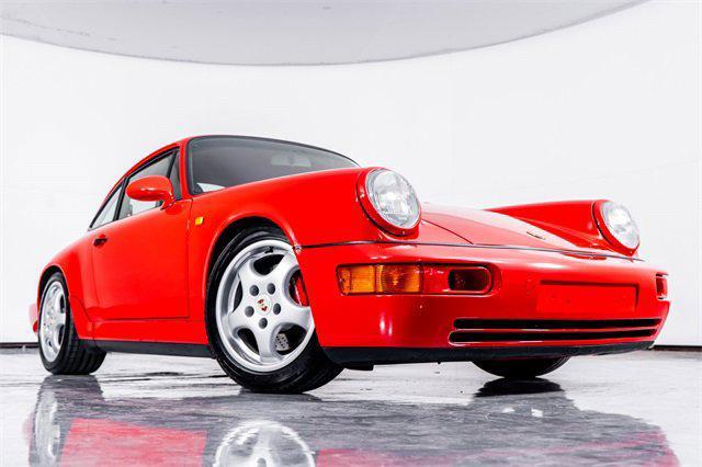 used 1992 Porsche 911 car, priced at $268,998