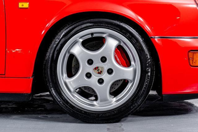 used 1992 Porsche 911 car, priced at $269,998