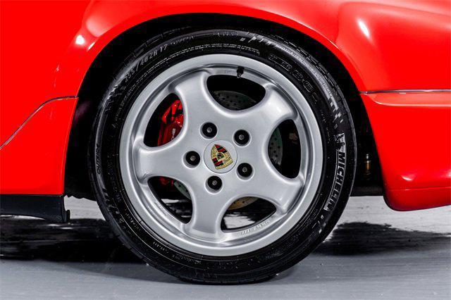 used 1992 Porsche 911 car, priced at $268,998