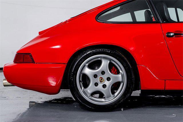 used 1992 Porsche 911 car, priced at $268,998