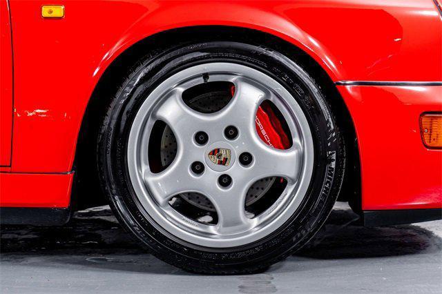 used 1992 Porsche 911 car, priced at $268,998
