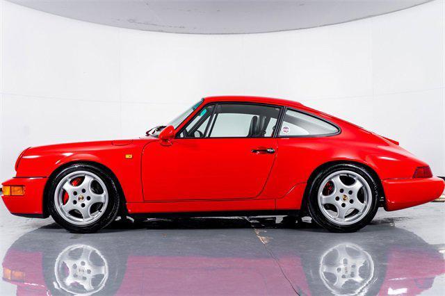 used 1992 Porsche 911 car, priced at $268,998
