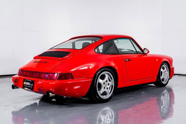 used 1992 Porsche 911 car, priced at $269,998