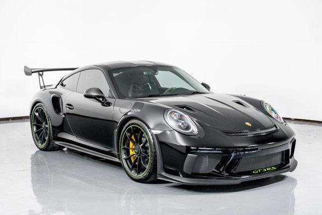 used 2019 Porsche 911 car, priced at $239,998