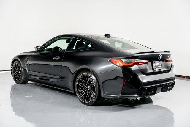 used 2022 BMW M4 car, priced at $72,998