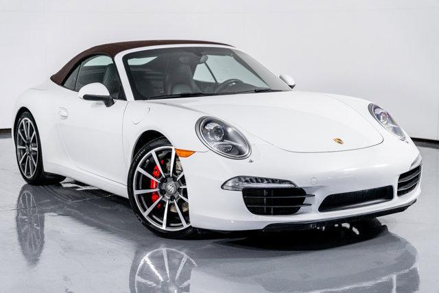 used 2013 Porsche 911 car, priced at $84,998