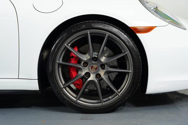 used 2014 Porsche 911 car, priced at $69,998