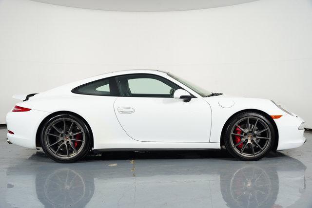 used 2014 Porsche 911 car, priced at $69,998